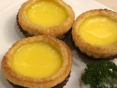 岭南鸡蛋挞-广东胜利宾馆西关粤中餐厅