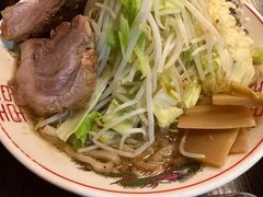 -拉面莊夢語＆中华料理八椿