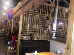 大堂-唯成•韩国炭火烤肉 유성고기