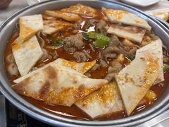 -彭记铁锅肥肠(东四总店)