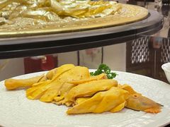 白斩鸡-梅龙镇酒家(南京西路总店)