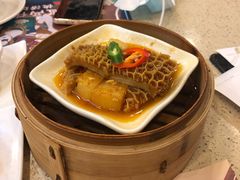 沙爹金钱肚-点都德(盘福楼店)