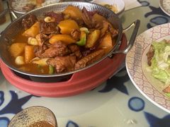 大盘鸡-撒拉花儿·新疆菜·清真(太阳宫店)