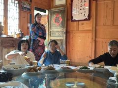 -桃坪羌寨尔玛人家
