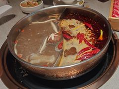 -菌自在·云南野生菌火锅(长安万达店)