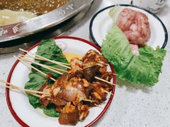 脑花-陳艳红火锅(港汇店)