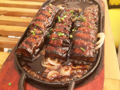 铁板酿茄瓜-城南往事(滨江世茂店)