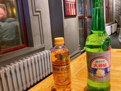 大白梨-北三老太太烧烤(人生一串上榜店)