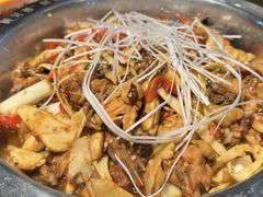 -弓虽昌焖烧鸡(大竹林店)