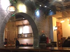 大堂-新兴园饺子馆(北京百子湾店)