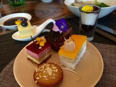 -广州希尔顿逸林酒店-OPEN開·全日制餐厅·海鲜·小火锅·自助餐(东风路店)