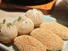 酥香黄桥烧饼-淮扬府·游园京梦(北京SKP店)
