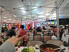 -刘姐啤酒鱼民族演艺餐厅(西街总店)