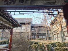 -东昌湖风景区