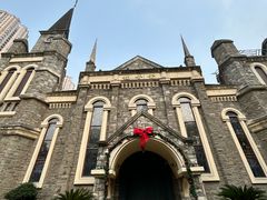 -重庆市江北嘴中央商务区中央公园