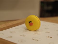 莎莉馬卡龍-LINE FRIENDS Garosu-gil Flagship Store
