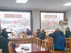 -北京龙庆四季香农家饭庄·灶台鱼·碳烤虹鳟鱼(龙庆峡店)