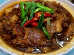 筋头巴脑-白魁老号饭庄(交道口店)