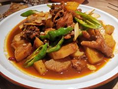 -谷丽麦馕新疆菜·清真(步步高梅溪新天地店)