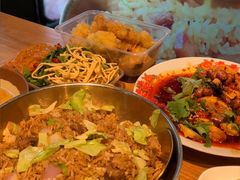 -聚合鑫东北熏酱熟食麻辣面(长阳店)