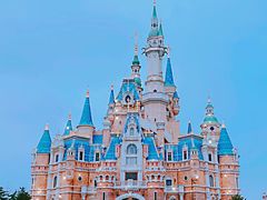 -上海迪士尼度假区