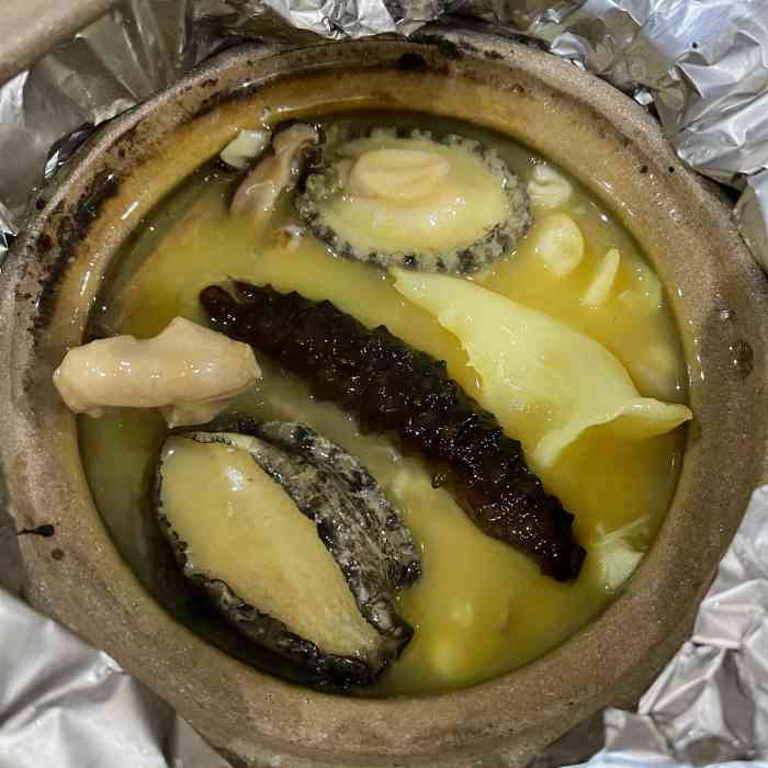 晨曦炖品·鲍鱼饭(相城店)-"外卖上推荐的新店,那就尝尝吧!