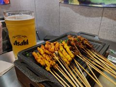 -微醺烤牛·炭火烧烤·精酿啤酒(东郊记忆店)