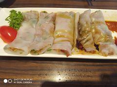 蜜汁叉烧粉肠-避风塘(光启城店)