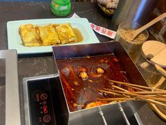 毛肚锅-邢氏老太太烤串(北兴街店)