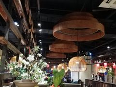 大堂-渝味晓宇火锅(合川路店)