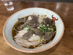 原汤牛肉粉-刘聋子粉馆(张家界总店)