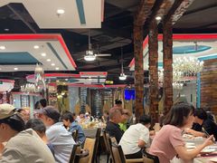 -四海一家自助餐(益田假日广场店)