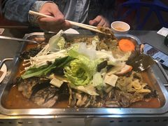 -鱼酷活鱼烤鱼(信息城店)