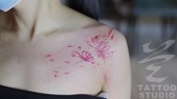 -见雾TATTOO STUDIO