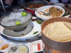 -阿庄新豫菜(通泰路店)