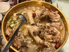 -京采烤鸭清真餐厅(金桥店)