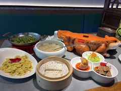 -姑苏家宴·苏帮菜·松鼠桂鱼(苏州总店)