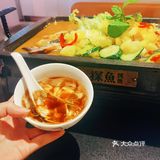 这是什么美味⁉️菠萝烤鱼🐟你吃过吗🤔