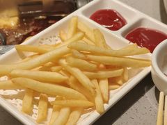 -海底捞火锅(王府井银泰in88店)