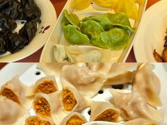 -船歌·鱼水饺青岛菜(金狮广场店)