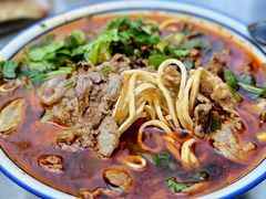-杨家牛肉汤(淮建路店)