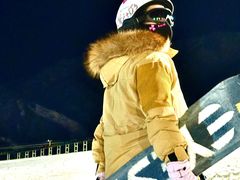 -丝绸之路山地度假区滑雪场
