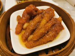 自制XO酱凤爪-厦门朗豪酒店 · 明阁中餐厅
