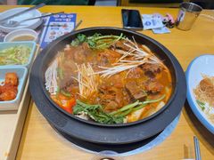 -韩香福烤肉庄园(荣成店)