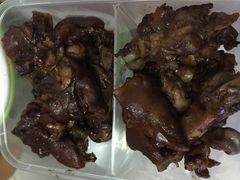 -那家小馆•北京菜•烤鸭(香山店)