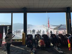 -蓟县盘山滑雪场