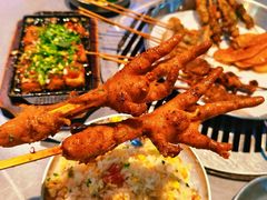 -神伙烧烤(南坪总店)