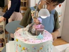 -食间旅人DIY烘焙工作室
