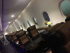 -法兰度航空主题餐厅(河源店)