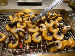 -本达人海鲜烧烤·朝鲜族风味(发展店)